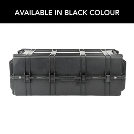 HD Series 7550 Cargo Case with Foam - Black