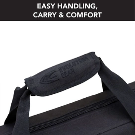 36" Double Rifle Bag - Black