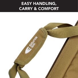 36" Double Rifle Bag - Desert Tan