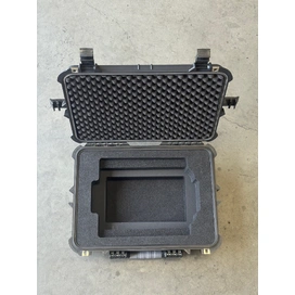 Starlink Mini With Roof Mount Custom Foam Insert in 3550 Case