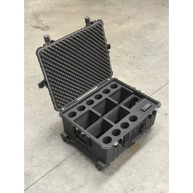 VR Fleet Deployment Case – 5x Meta Quest 3 / 3S