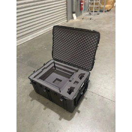 Starlink High Performance Kit Laser Cut Foam Insert in Max 820 Hard Case