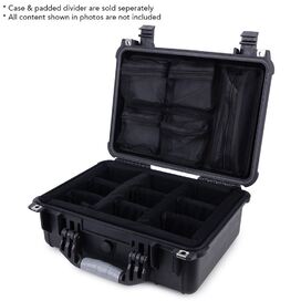 Lid Organiser to Fit Evolution Gear 3540 Utility Case