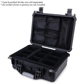 Lid Organiser to Fit Evolution Gear 3540 Utility Case