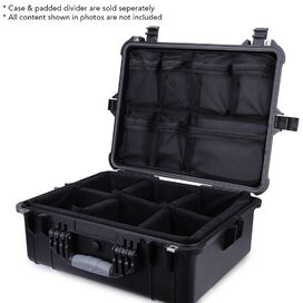 Lid Organiser to Fit Evolution Gear 3560 Utility Case