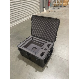 Max 820 Hard Case and Starlink High Performance Kit Laser Cut Foam Insert