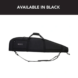 44" Rifle Soft Case Gun Bag with Thick Padding and 1680D Exterior