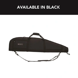 48" Rifle Soft Case Gun Bag with Thick Padding and 1680D Exterior
