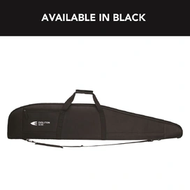 52" Rifle Soft Case Gun Bag with Thick Padding and 1680D Exterior