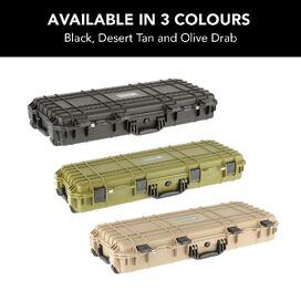 HD Series Rifle Hard Gun Case M - Olive Drab