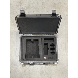 Hikmicro Habrok 4K HX60L Laser Cut Foam Insert in 3540 Hard Case