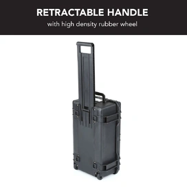 5610 Lite Series Trolley Hard Case in Black