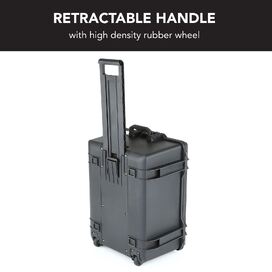 5630 Lite Series Trolley Hard Case in Black
