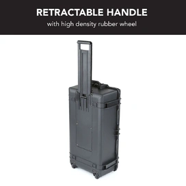 5660 Lite Series Trolley Hard Case in Black
