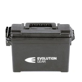 1 x Medium & 1 x Small Ammunition Case Weatherproof Ammo Box / Dry Box