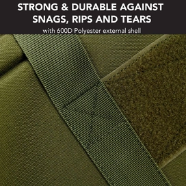 50" Double Rifle Bag - Olive Drab