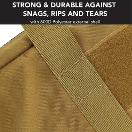 36" Double Rifle Bag - Desert Tan