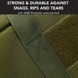 36" Double Rifle Bag - Olive Drab