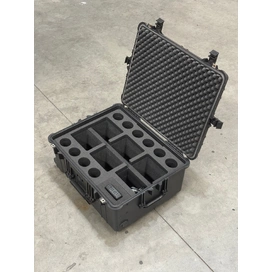 VR Fleet Deployment Case – 5x Meta Quest 3 / 3S