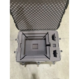 Starlink High Performance Kit Laser Cut Foam Insert in Max 820 Hard Case