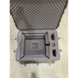Max 820 Hard Case and Starlink High Performance Kit Laser Cut Foam Insert