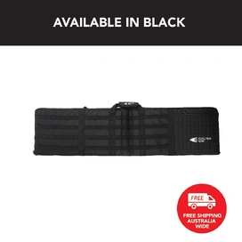 Shooting Range Mat & Rifle Bag 2 in 1