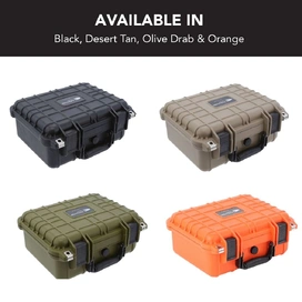 HD Series Utility Camera & Drone Hard Case 3530 - Hi Vis Orange