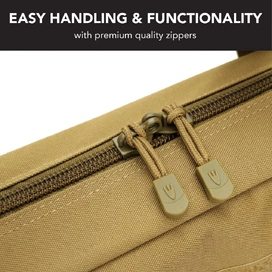 36" Double Rifle Bag - Desert Tan