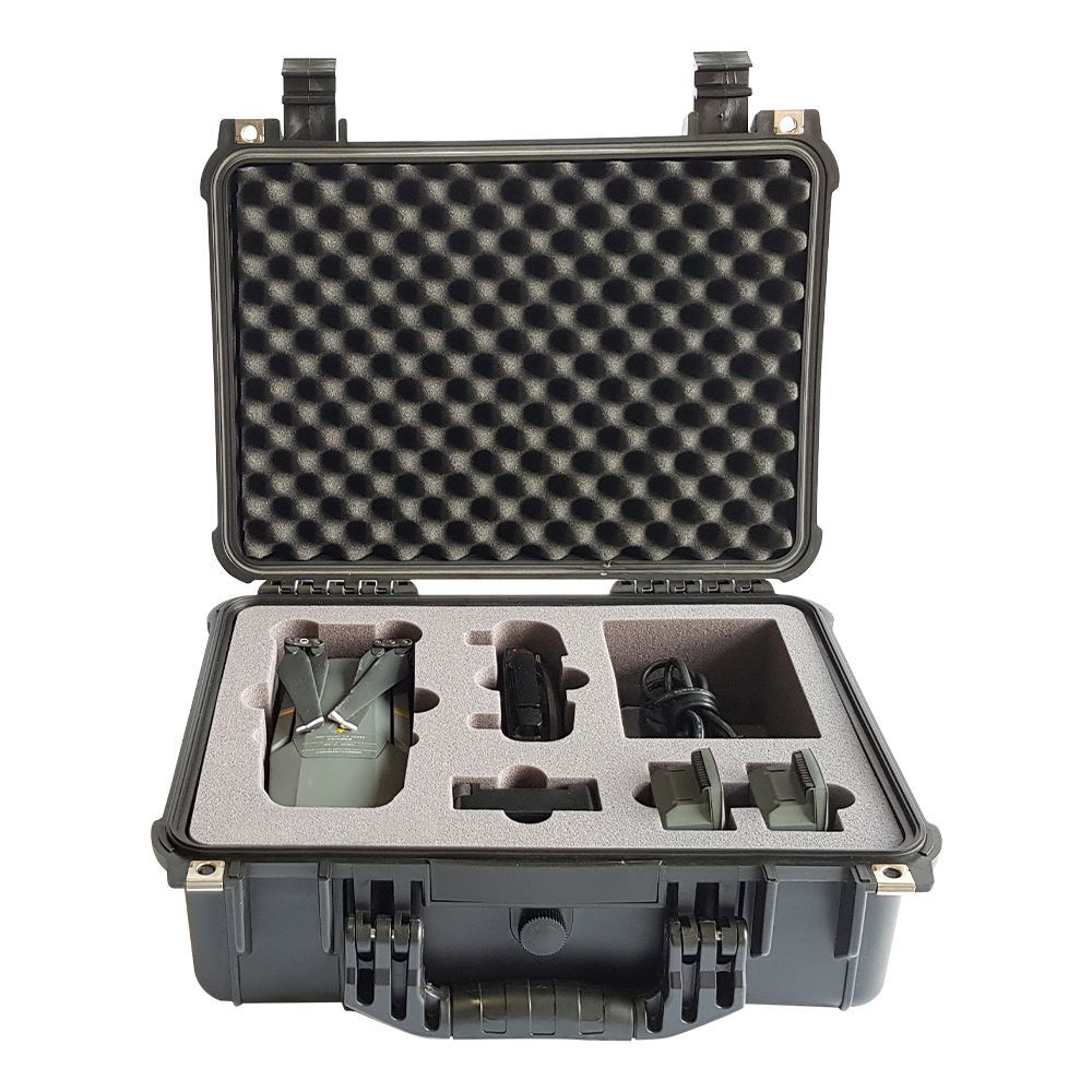 ドローン DJI Mavic Pro フルセット＋専用ケース Mavic pro hard case
