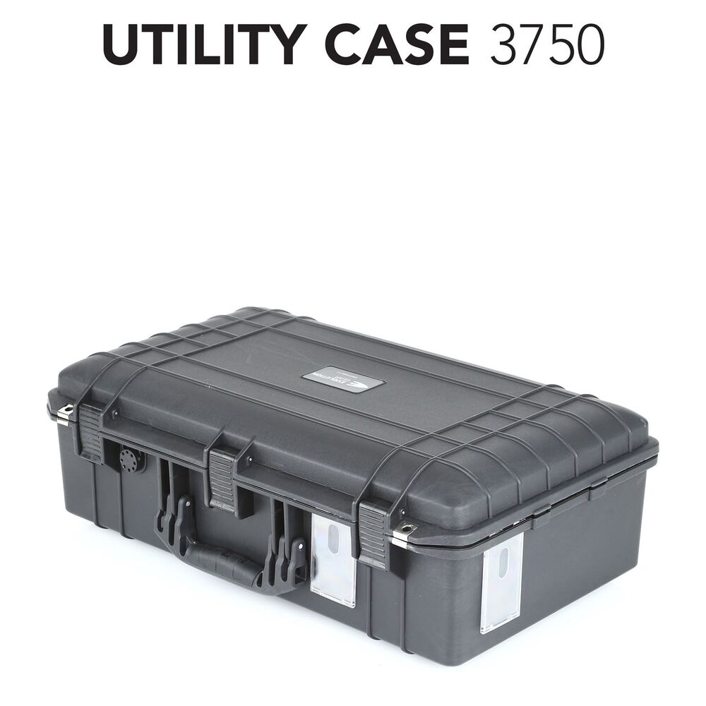 3750 Lite Series Hard Case in Black