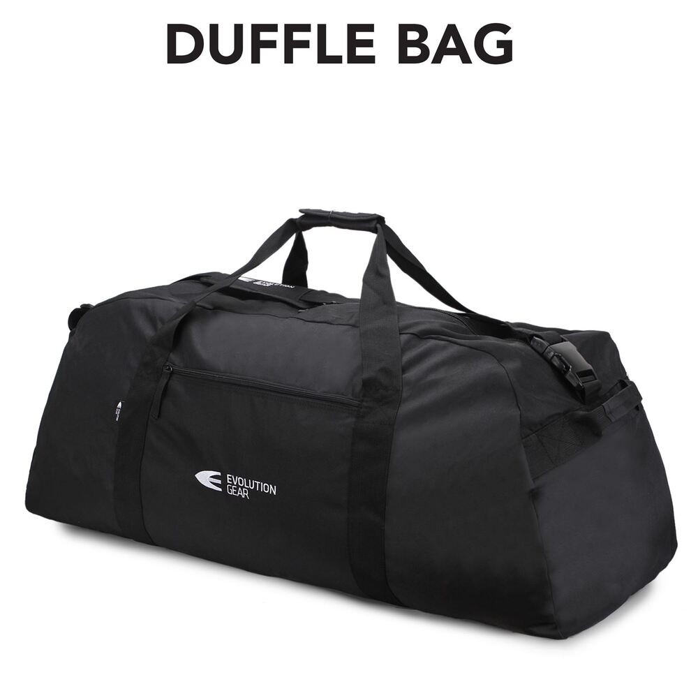 How Much Money Can You Put In A Duffel Bag 