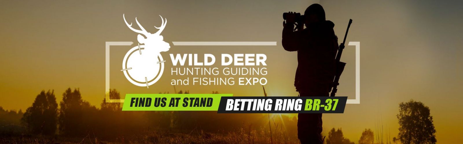 Wild Deer Expo 2019 - Evolution Gear Hard Cases