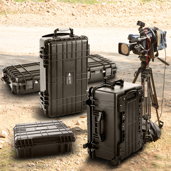 Cases for Drones & Cameras