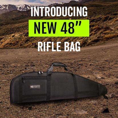 New 48"Inch Rifle Bag