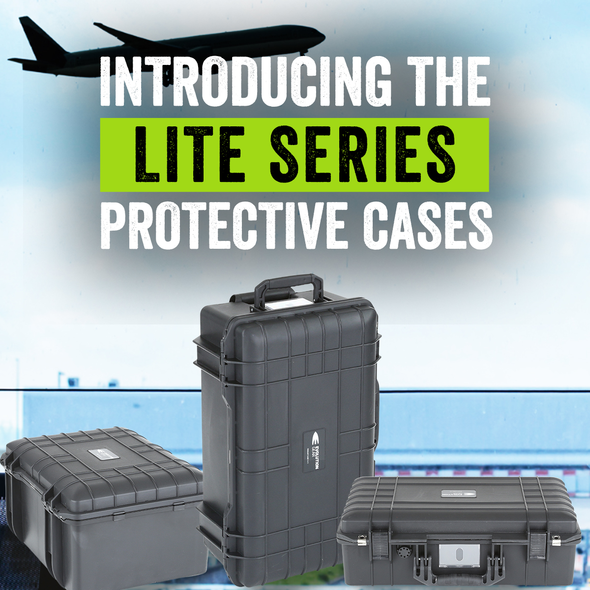 Introducing Lite Series Protective Cases
