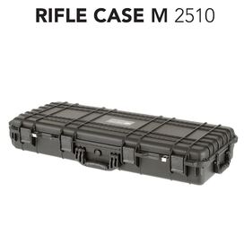 HD Series Rifle Hard Gun Case M - Black