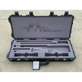 Blaser R8 Proessional Success Laser Cut Foam Insert in 2510 Hard Case