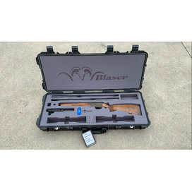 Blaser R93 Makura Laser Cut Foam Insert in 2510 Hard Case