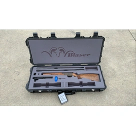 Blaser R93 Makura Laser Cut Foam Insert in 2510 Hard Case