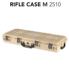HD Series Rifle Hard Gun Case M - Desert Tan