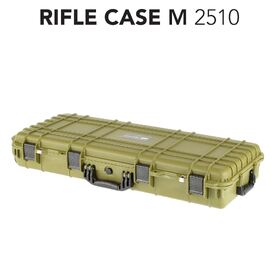 HD Series Rifle Hard Gun Case M - Olive Drab