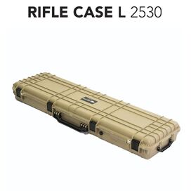 HD Series Rifle Hard Gun Case L - Desert Tan