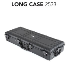 2533 Lite Series Long Hard Case in Black