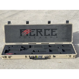 Fierce Fury Laser Cut Foam Insert in 2540 Hard Case