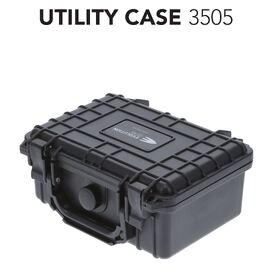 HD Series Utility Hard Case 3505 for Camera, Ammunition and Sensitive Equipment