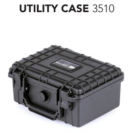 HD Series Utility Hard Case 3510 for Camera, Ammunition and Sensitive Equipment