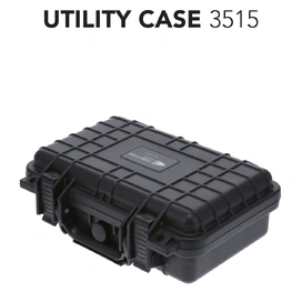 HD Series Utility Camera & Drone Hard Case 3515 - Black