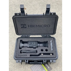 Hikmicro Thunder TQ50 Laser Cut Foam Insert in 3515 Hard Case