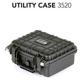 HD Series Utility Camera & Drone Hard Case 3520 - Black