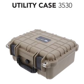 HD Series Utility Camera & Drone Hard Case 3530 - Desert Tan